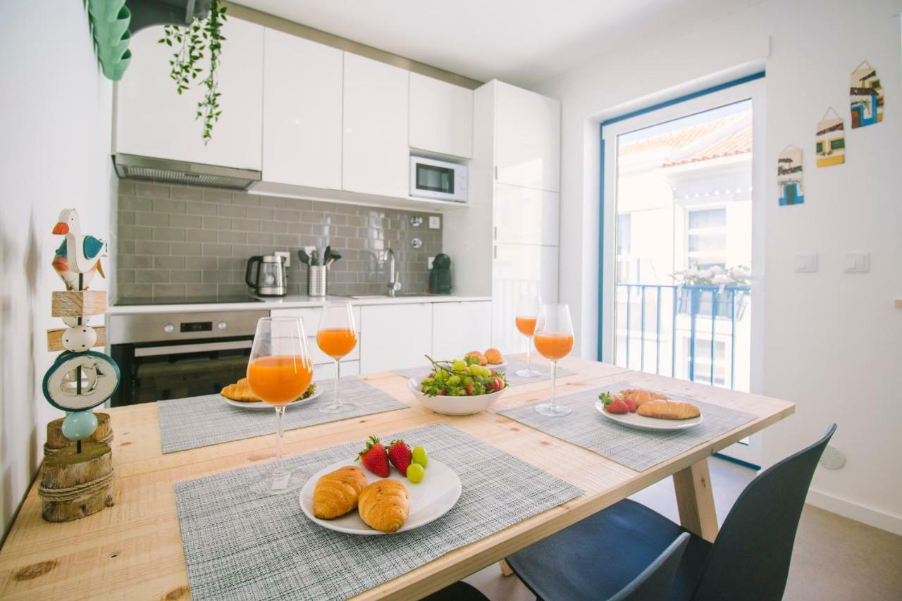 Top Floor Beach Apartment By Silver Prop نازاريه المظهر الخارجي الصورة