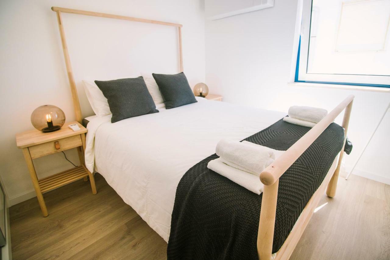 Top Floor Beach Apartment By Silver Prop نازاريه المظهر الخارجي الصورة
