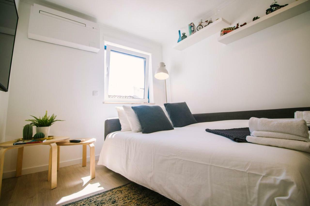 Top Floor Beach Apartment By Silver Prop نازاريه المظهر الخارجي الصورة