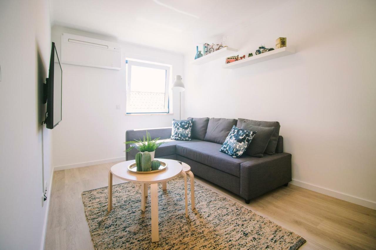 Top Floor Beach Apartment By Silver Prop نازاريه المظهر الخارجي الصورة